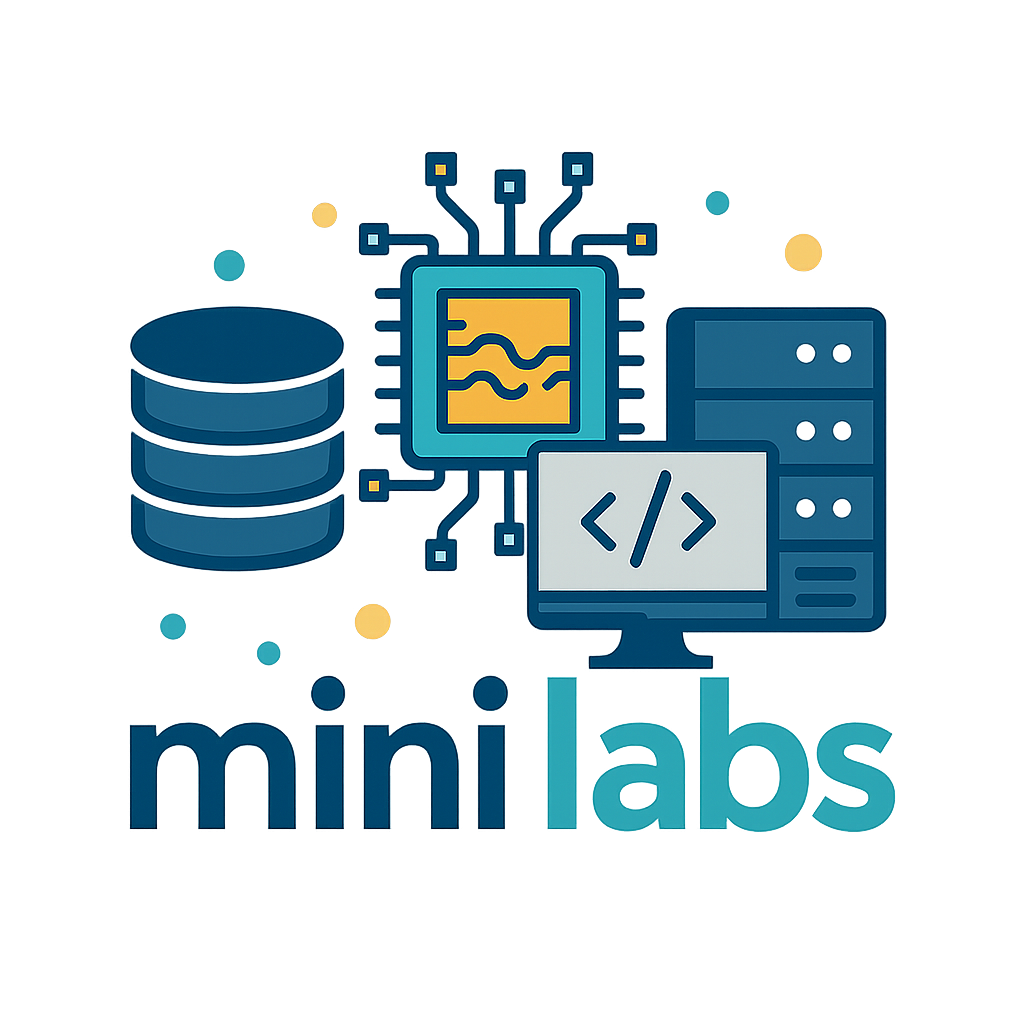 Mini Labs — technology services